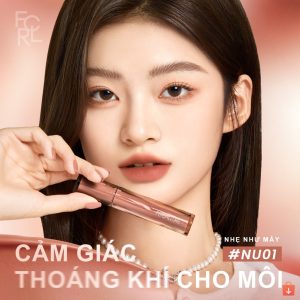 Son Kem Nhung Lì Focallure Airy Velvet Lipcream
