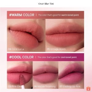 Son Kem Peripera Over Blur Tint 3.5g