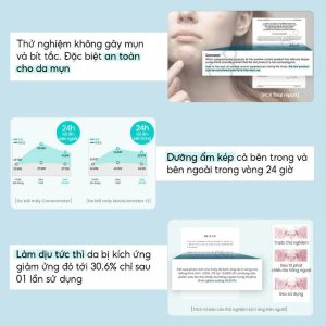Kem Dưỡng Ẩm Beyond Angel Aqua Moisture Cream/Aqua Moisture Barrier Cream 150ml