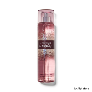 Xịt thơm body mist Bath and Body Works 236ml