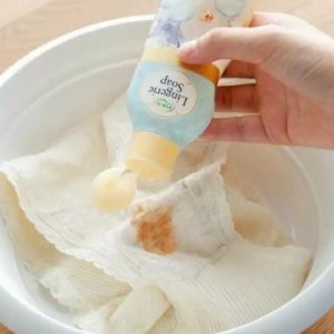 Nước giặt quần lót Lingerie Soap Nhật Bản 120ml