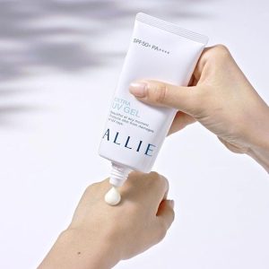 Kem Chống Nắng Kanebo Allie Extra Gel UV EX SPF50+ PA+++ 90g