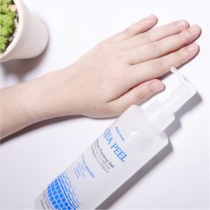 Gel Tẩy Tế Bào Chết Natureine AQUA PEEL Moisture Peeling Gel 300ml