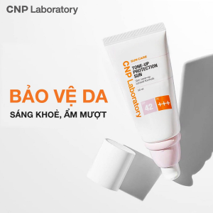 Kem Chống Nắng Nâng Tông Da CNP Laboratory Tone-Up Protection Sun Spf42 Pa+++ 50ml
