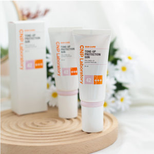 Kem Chống Nắng Nâng Tông Da CNP Laboratory Tone-Up Protection Sun Spf42 Pa+++ 50ml