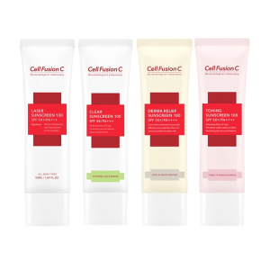 Kem chống nắng Cell Fusion C Sunscreen 100 SPF 50+/PA+++ 50g