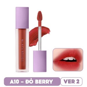 [A1- A32] Son Kem Lì Hàn Quốc Black Rouge Air Fit Velvet Tint 4.5g