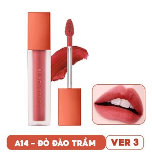[A1- A32] Son Kem Lì Hàn Quốc Black Rouge Air Fit Velvet Tint 4.5g