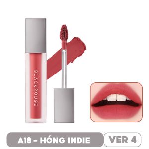 [A1- A32] Son Kem Lì Hàn Quốc Black Rouge Air Fit Velvet Tint 4.5g