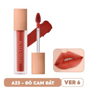 [A1- A32] Son Kem Lì Hàn Quốc Black Rouge Air Fit Velvet Tint 4.5g