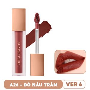 [A1- A32] Son Kem Lì Hàn Quốc Black Rouge Air Fit Velvet Tint 4.5g