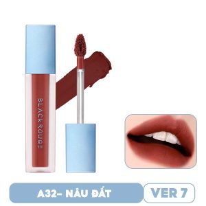 [A1- A32] Son Kem Lì Hàn Quốc Black Rouge Air Fit Velvet Tint 4.5g