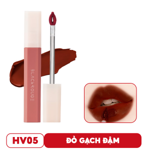 Son Kem Lì, Mịn Môi Black Rouge Half N Half Water Velvet 3.5g