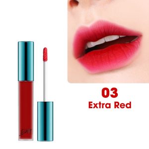 Son Kem Lì, lên Màu Siêu Chuẩn Bbia Last Velvet Lip Tint 5g
