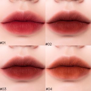 Son Kem Lì, Mịn Mượt Như Nhung Romand Milk Tea Velvet Tint 4.4g