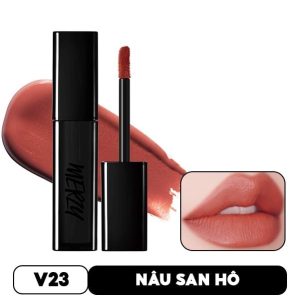 Son Kem Lì, Mịn Mượt Như Nhung Merzy Noir In The Velvet Tint 4g