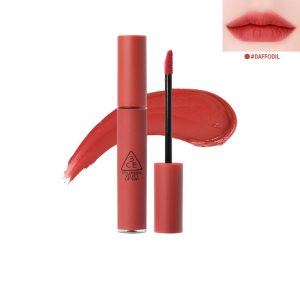 Son Kem 3CE Velvet Lip Tint Mướt Mịn, Lên Màu Chuẩn 4g
