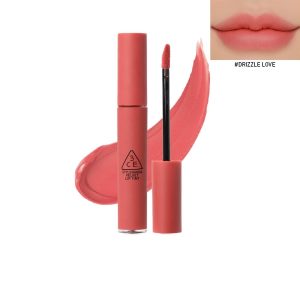 Son Kem 3CE Velvet Lip Tint Mướt Mịn, Lên Màu Chuẩn 4g