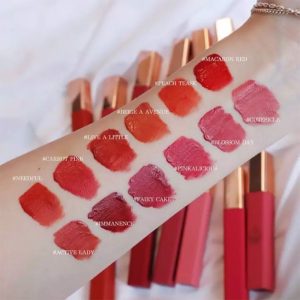 Son Kem 3CE Cloud Lip Tint Siêu Lì, Mịn Môi 4g