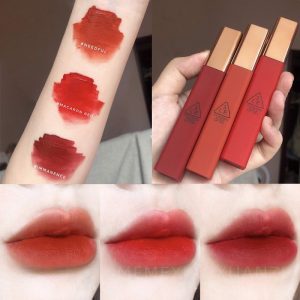 Son Kem 3CE Cloud Lip Tint Siêu Lì, Mịn Môi 4g