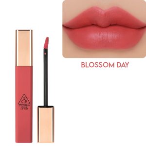 Son Kem 3CE Cloud Lip Tint Siêu Lì, Mịn Môi 4g