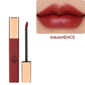 Son Kem 3CE Cloud Lip Tint Siêu Lì, Mịn Môi 4g