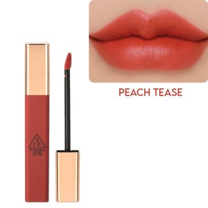 Son Kem 3CE Cloud Lip Tint Siêu Lì, Mịn Môi 4g