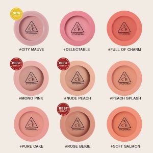 Phấn Má Hồng Siêu Xinh 3CE Face Blush 5g