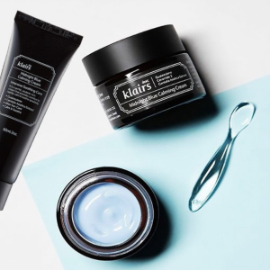 Kem dưỡng ẩm làm dịu và phục hồi da Klairs Midnight Blue Calming Cream 30ml/60ml