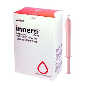 Đũa thần Inner Wettrust Innergarm Disposable Multicare Essence Gel Hàn Quốc