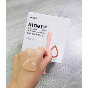 Đũa thần Inner Wettrust Innergarm Disposable Multicare Essence Gel Hàn Quốc