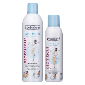 Xịt Khoáng Evoluderm Dưỡng Ẩm Cấp Nước & Làm Dịu Da