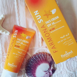 Kem Chống Nắng Farmona Sun Face Cream SPF50 Oil Free 50ml