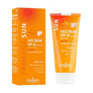 Kem Chống Nắng Farmona Sun Face Cream SPF50 Oil Free 50ml