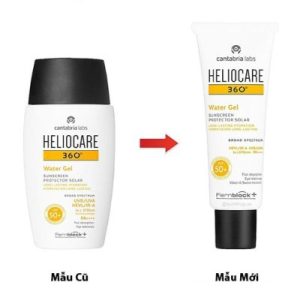 Kem Chống Nắng Heliocare 360 Water Gel SPF 50