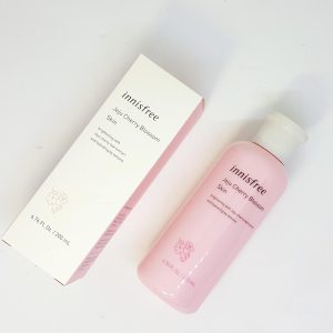 Nước hoa hồng Jeju Innisfree Cherry Blossom 200ml