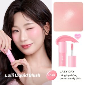 Má Hồng Kem OFÉLIA Lolli Liquid Blush (4.3g)