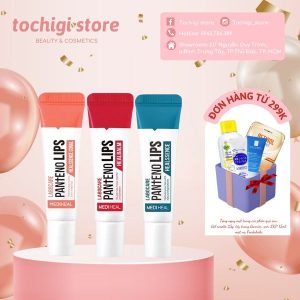 Son Dưỡng Mediheal Làm Mềm Và Hồng Môi Labocare Panteno Lips - Healssence