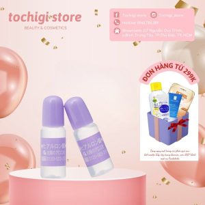 Tinh chất Serum HA Taiyou No Aloe Nhật Bản chỉ 1 giọt giúp làn da căng mọng