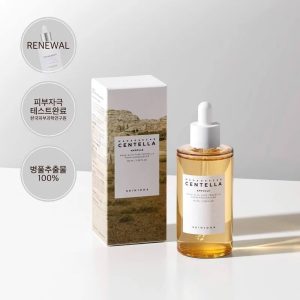 Tinh chất rau má giảm mụn phục hồi da SKIN1004 Madagascar Centella Ampoule 55ml/100ml