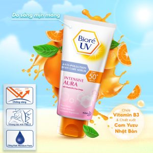 Serum Chống Nắng Body Biore SPF50/PA+++