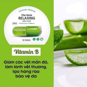 Mặt Nạ BNBG Vita Genic Jelly Mask 30ml