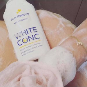 Sữa tắm trắng da toàn thân White Conc Body