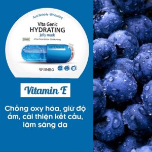 Mặt Nạ BNBG Vita Genic Jelly Mask 30ml