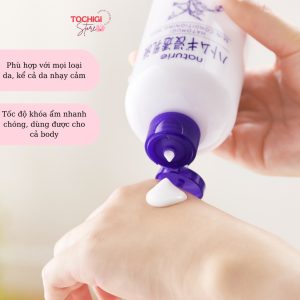 Kem dưỡng ẩm trẻ hoá da Naturie Skin Conditioning Nhật Bản