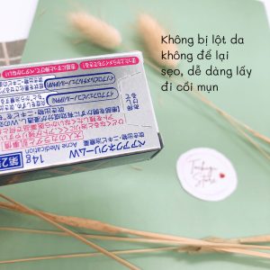 Kem ngừa mụn Pair Acne W Cream Nhật Bản
