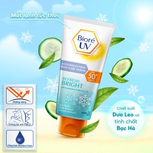 Serum Chống Nắng Body Biore SPF50/PA+++