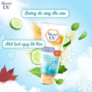 Serum Chống Nắng Body Biore SPF50/PA+++
