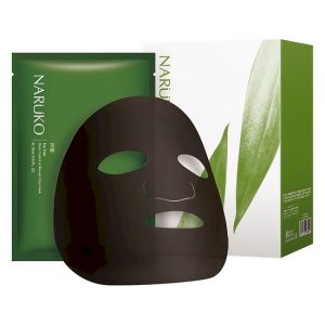 Mặt Nạ Naruko Tràm Trà Kiềm Dầu Giảm Mụn 26ml