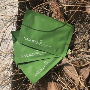 Mặt Nạ Naruko Tràm Trà Kiềm Dầu Giảm Mụn 26ml
